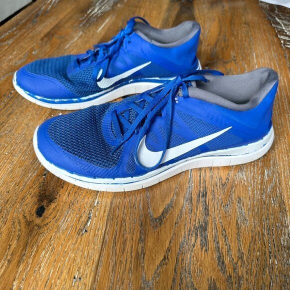 Nike Men's Free Trainer 4.0 Running Shoe Size 11.5 - Picture 3 of 13